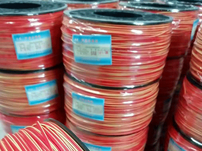 夏邑双股铁芯放炮线