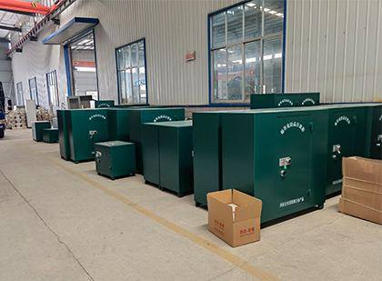 夏邑移动式炸药库