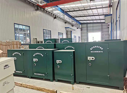 夏邑移动式炸药库