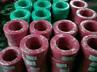 夏邑单股铁芯放炮线