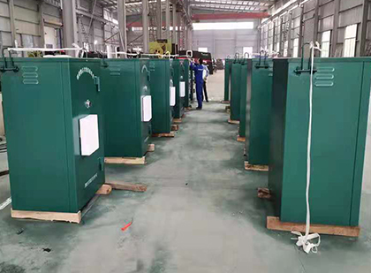 夏邑移动式炸药库