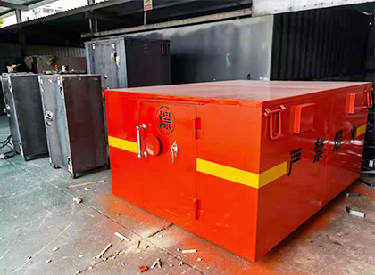 夏邑车载炸药箱