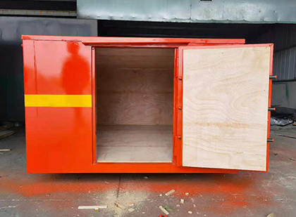 夏邑车载炸药箱