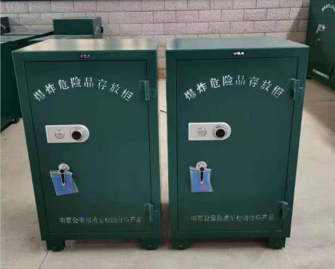 夏邑炸药箱爆炸物品存放柜需要组装吗