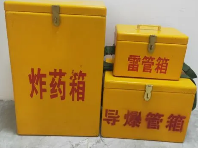 夏邑玻璃钢雷管箱的适用范围