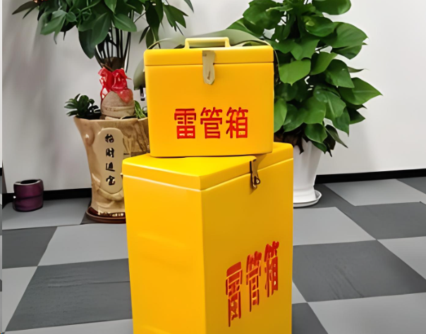 夏邑炸药箱雷管箱在运输过程中的注意事项