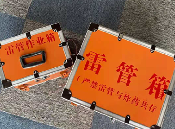 夏邑雷管箱材质与规格技术规范