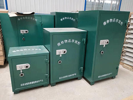 夏邑温度与湿度：爆破器材储存的“隐形杀手”